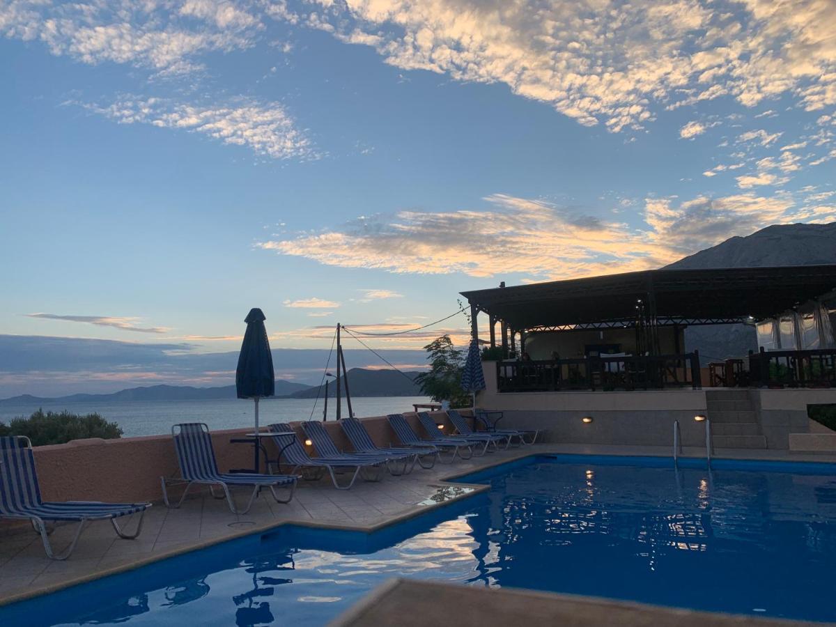 Panorama Apartments Μαραθόκαμπος Εξωτερικό φωτογραφία