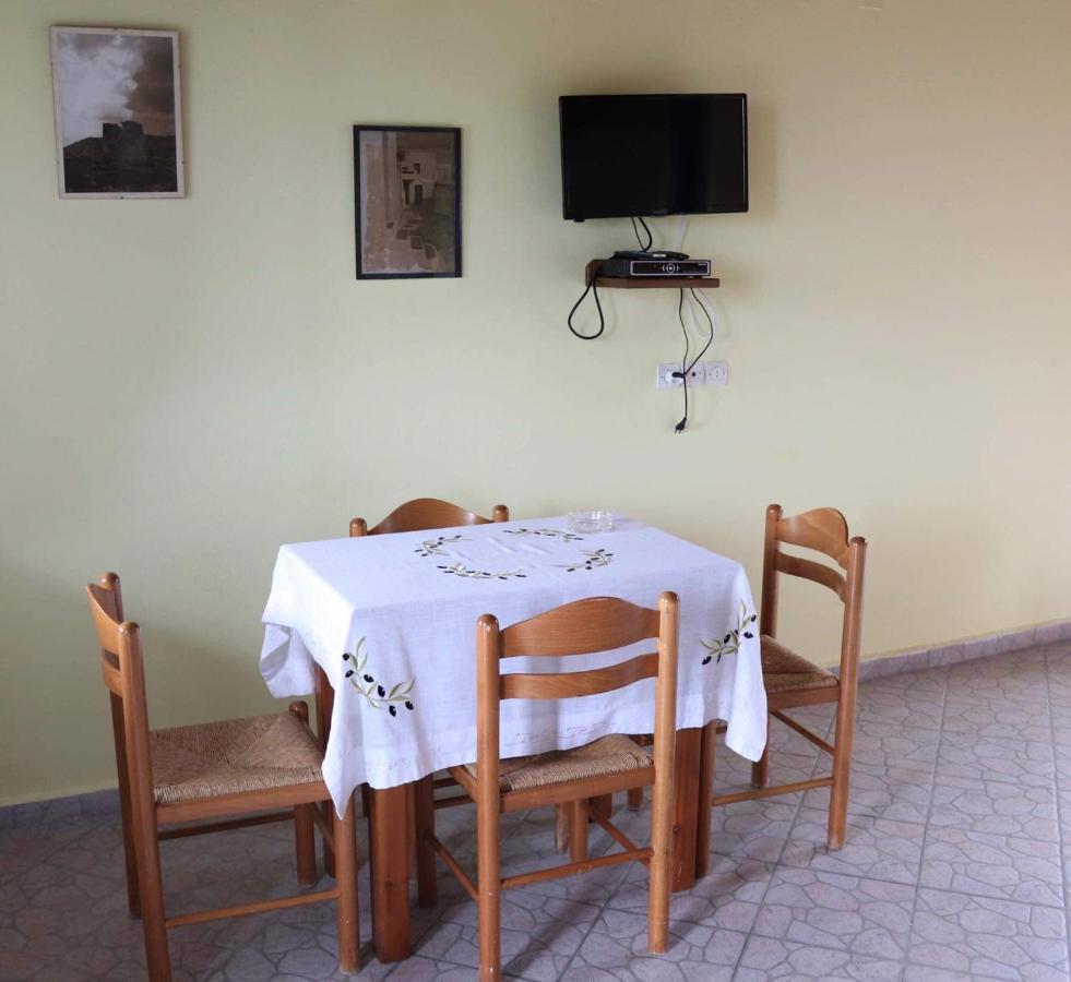 Panorama Apartments Μαραθόκαμπος Εξωτερικό φωτογραφία