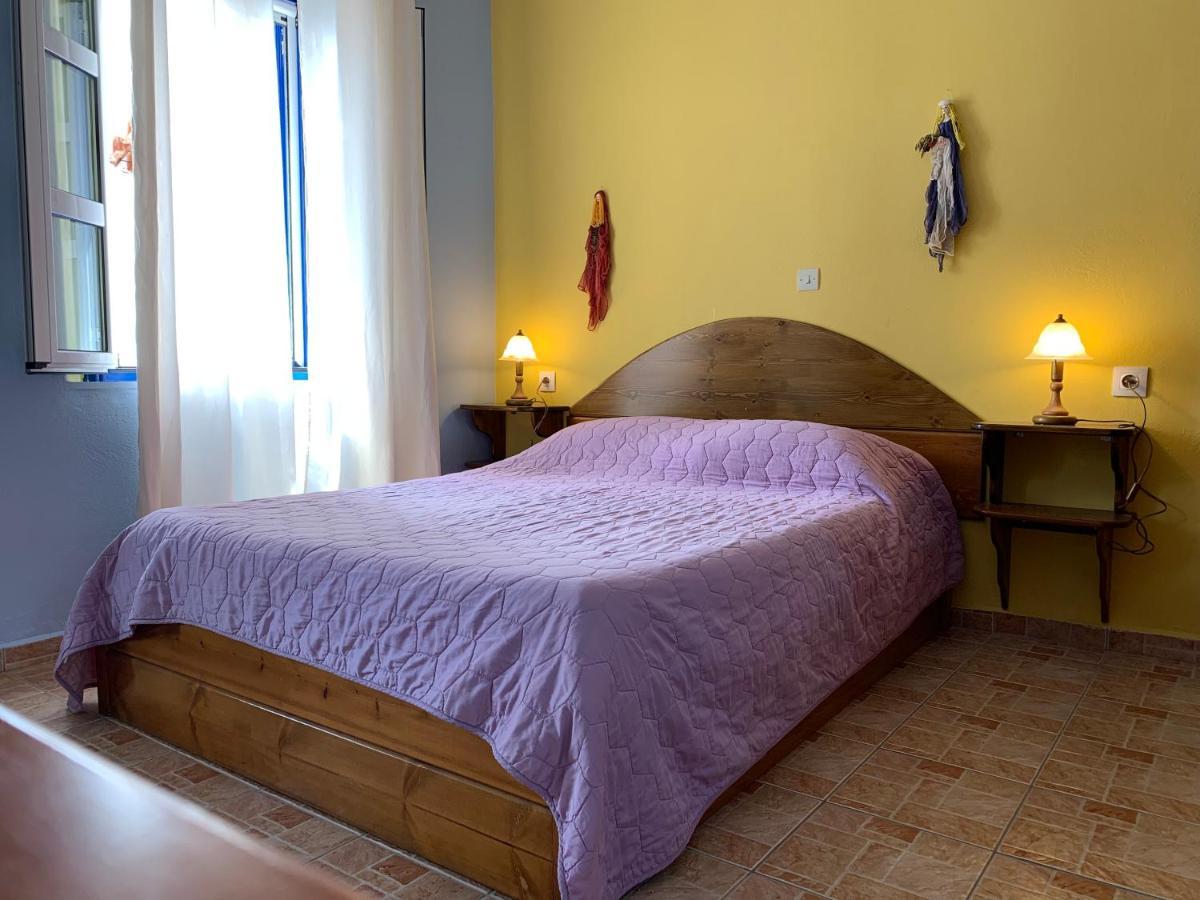 Panorama Apartments Μαραθόκαμπος Εξωτερικό φωτογραφία
