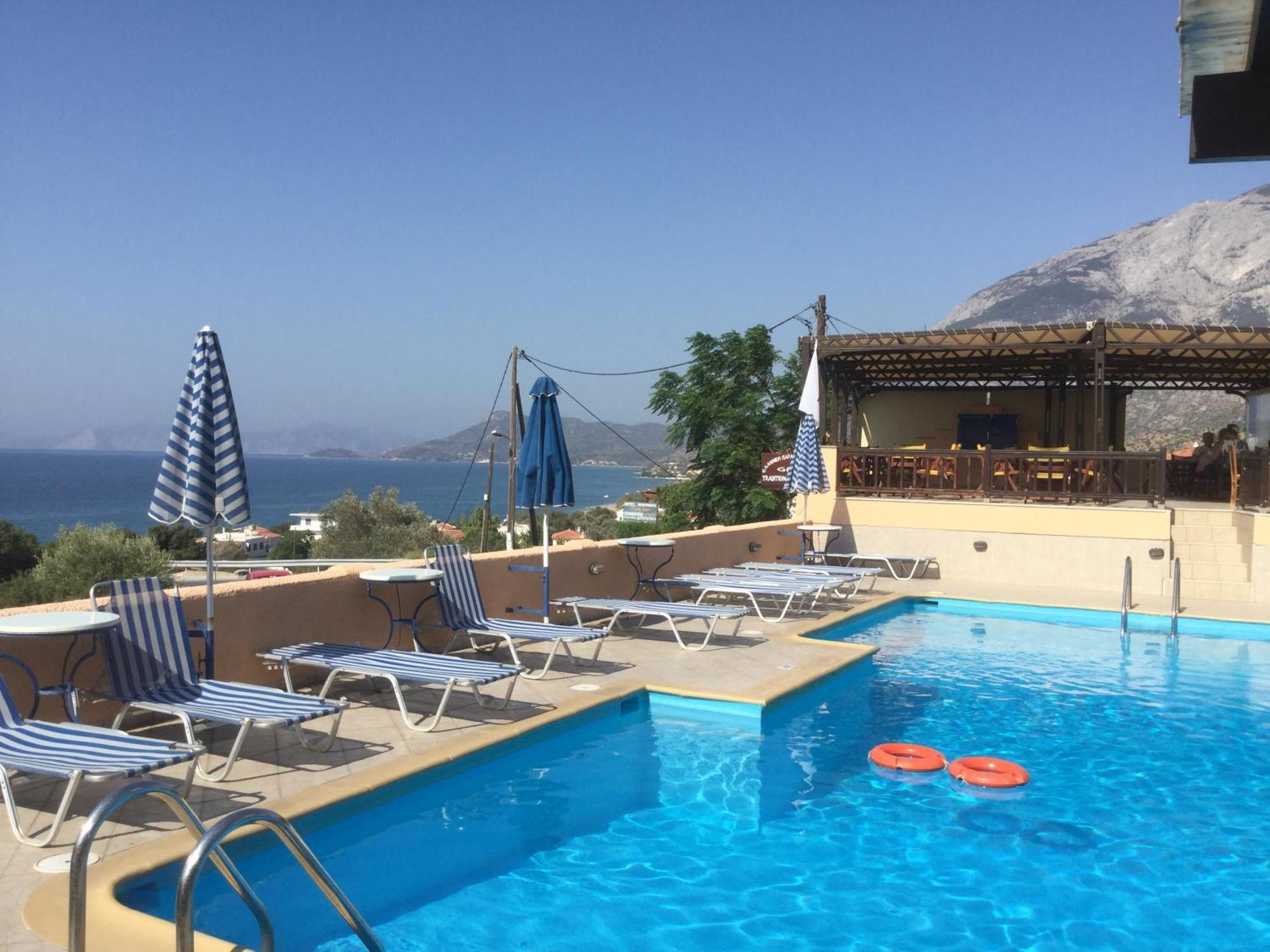 Panorama Apartments Μαραθόκαμπος Εξωτερικό φωτογραφία