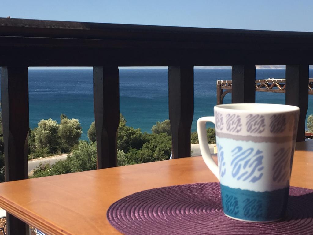 Panorama Apartments Μαραθόκαμπος Εξωτερικό φωτογραφία