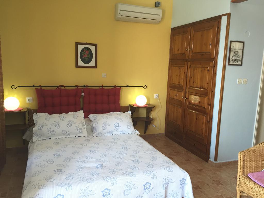 Panorama Apartments Μαραθόκαμπος Εξωτερικό φωτογραφία