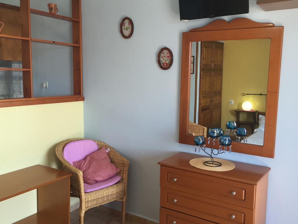 Panorama Apartments Μαραθόκαμπος Εξωτερικό φωτογραφία