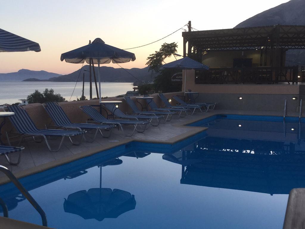 Panorama Apartments Μαραθόκαμπος Εξωτερικό φωτογραφία