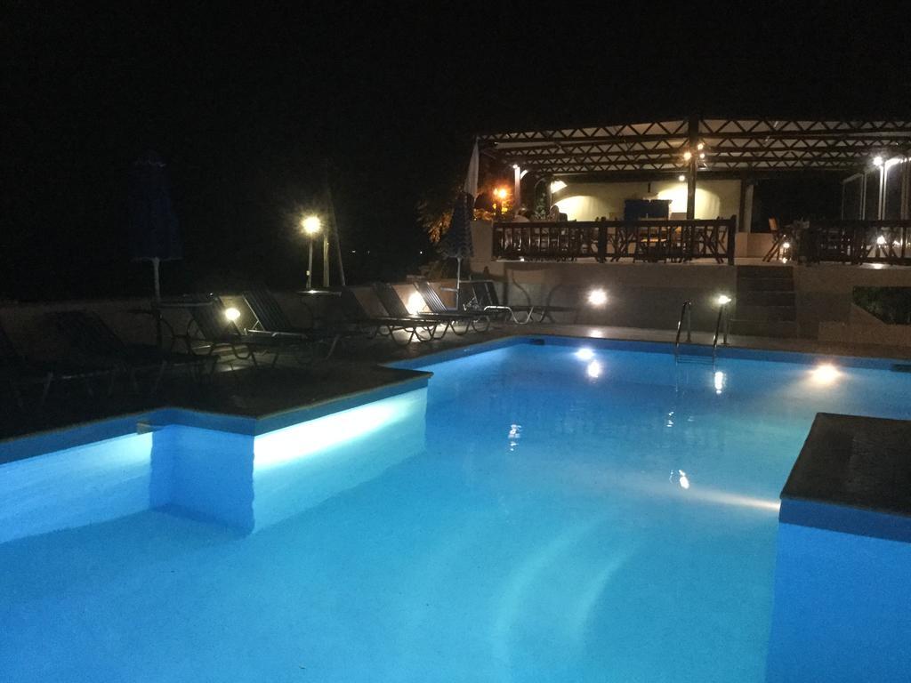 Panorama Apartments Μαραθόκαμπος Εξωτερικό φωτογραφία