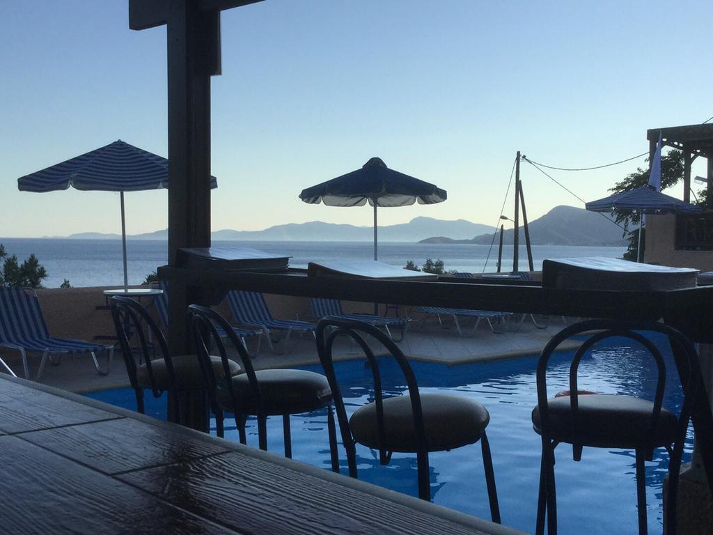Panorama Apartments Μαραθόκαμπος Εξωτερικό φωτογραφία