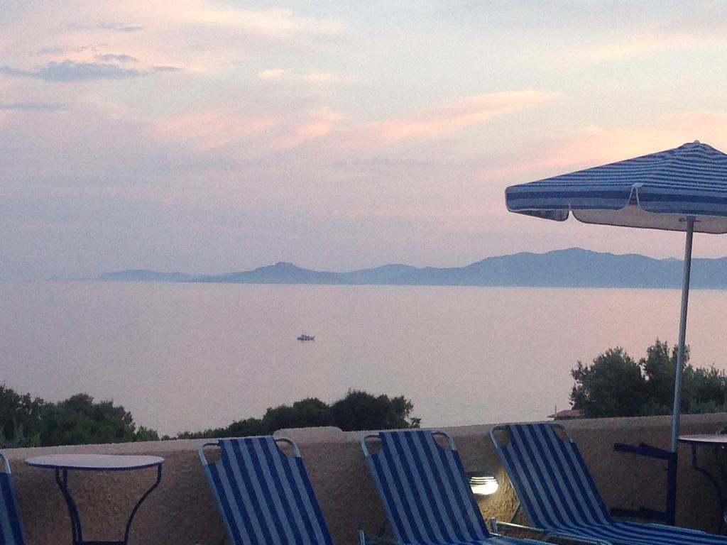 Panorama Apartments Μαραθόκαμπος Εξωτερικό φωτογραφία