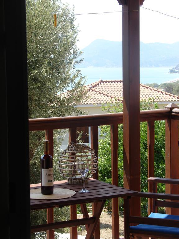 Panorama Apartments Μαραθόκαμπος Εξωτερικό φωτογραφία