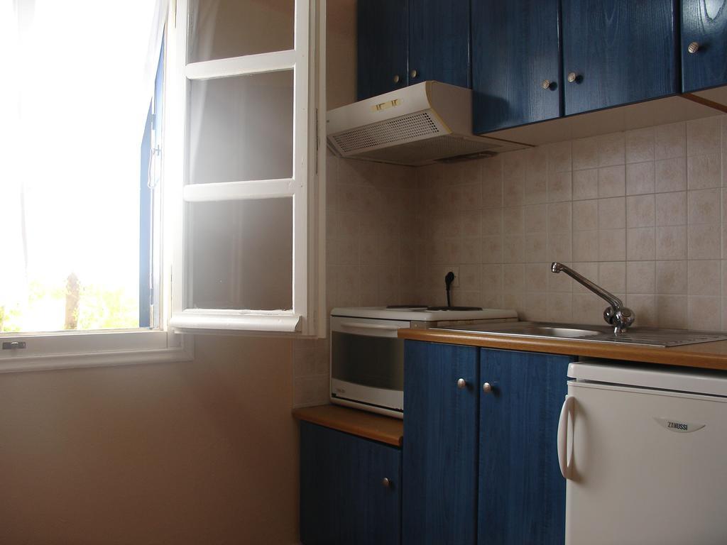 Panorama Apartments Μαραθόκαμπος Εξωτερικό φωτογραφία