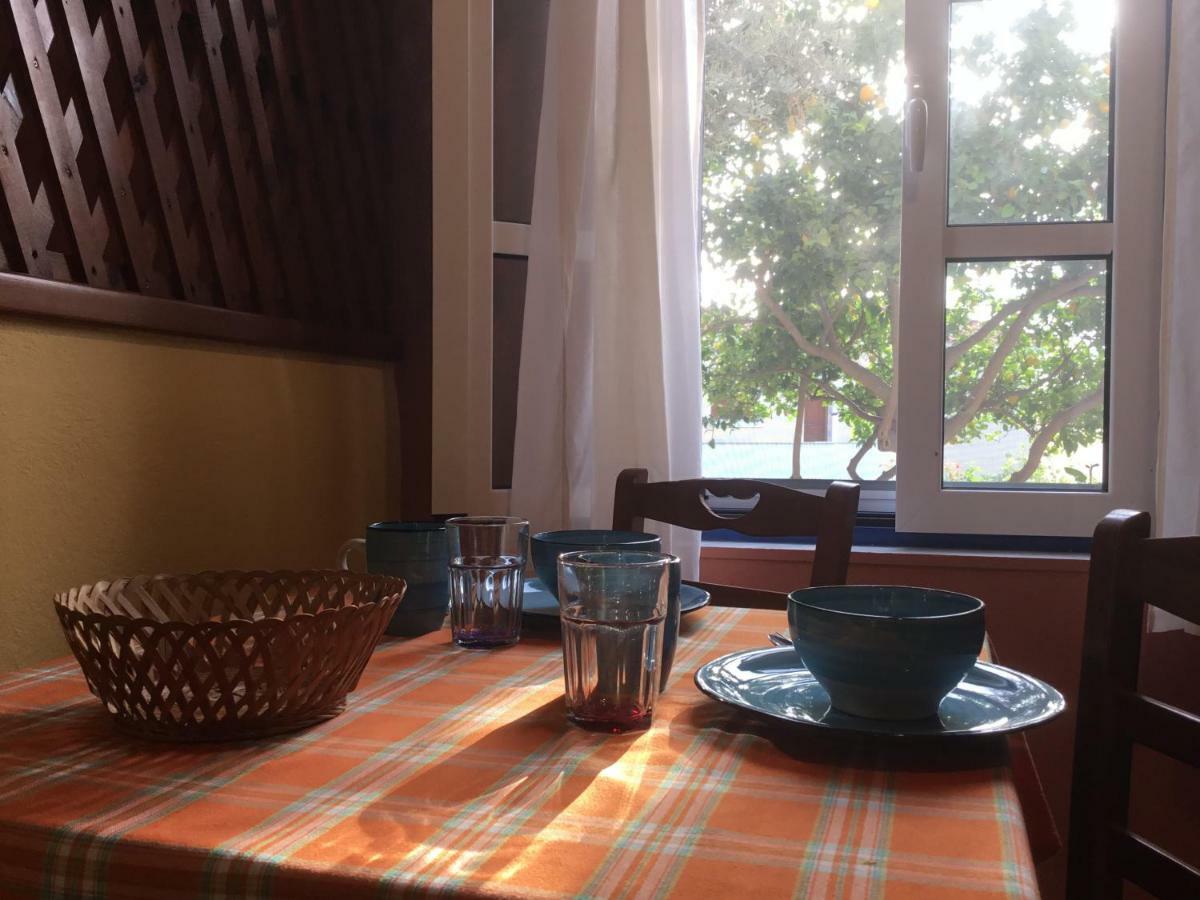 Panorama Apartments Μαραθόκαμπος Εξωτερικό φωτογραφία