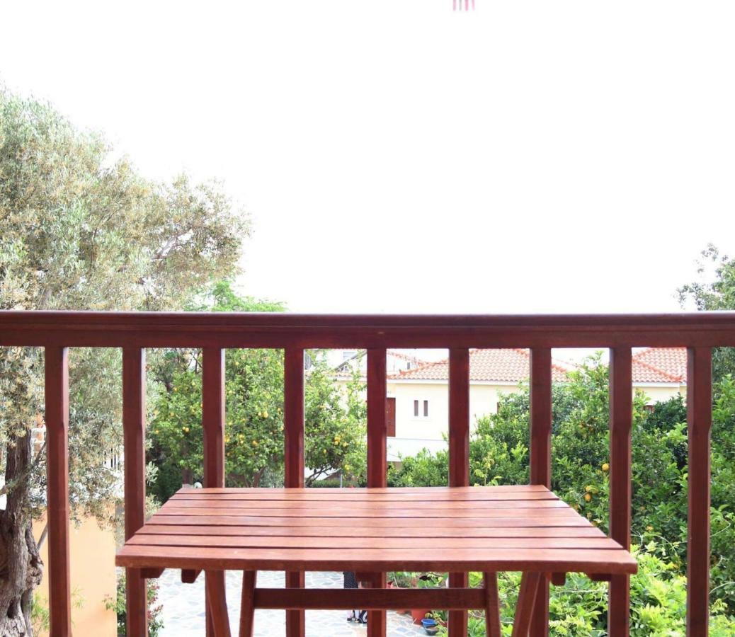 Panorama Apartments Μαραθόκαμπος Εξωτερικό φωτογραφία