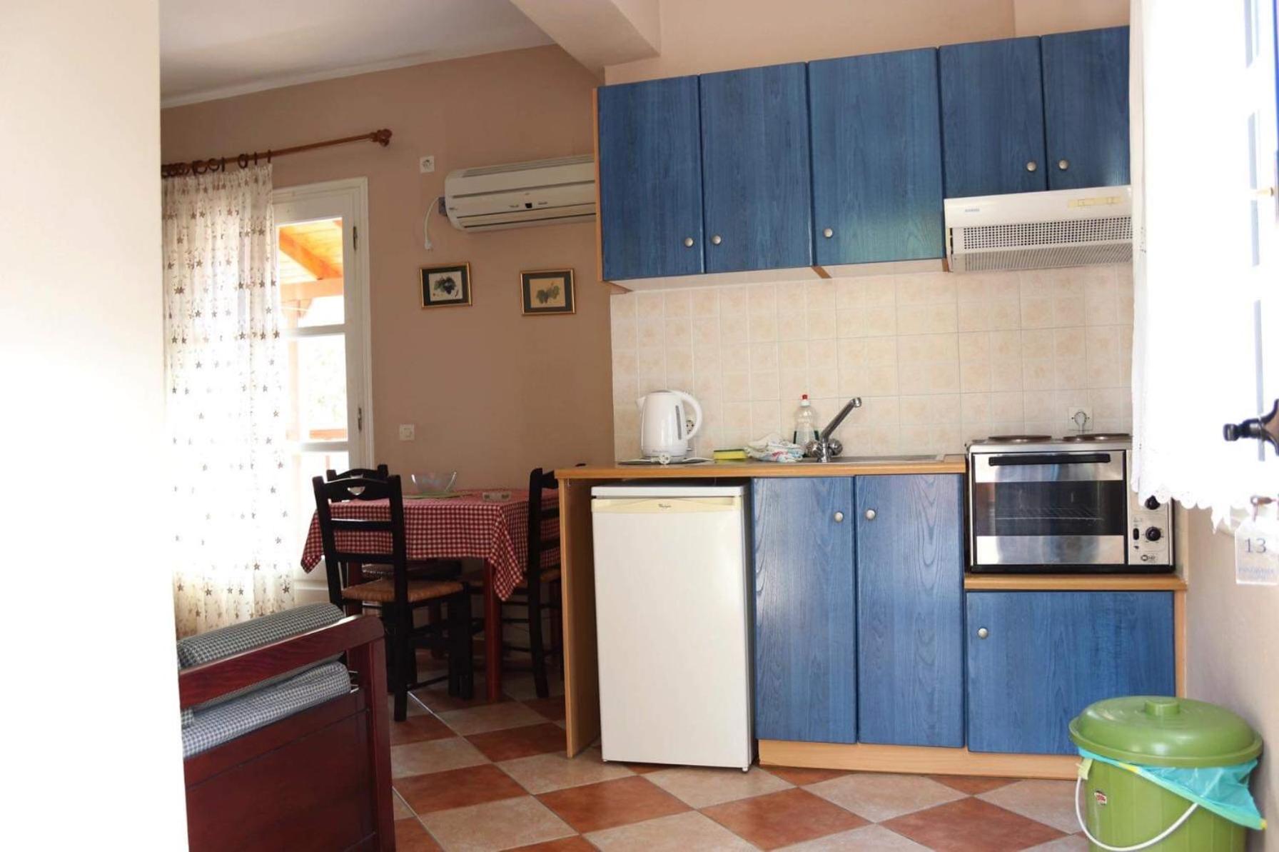 Panorama Apartments Μαραθόκαμπος Εξωτερικό φωτογραφία