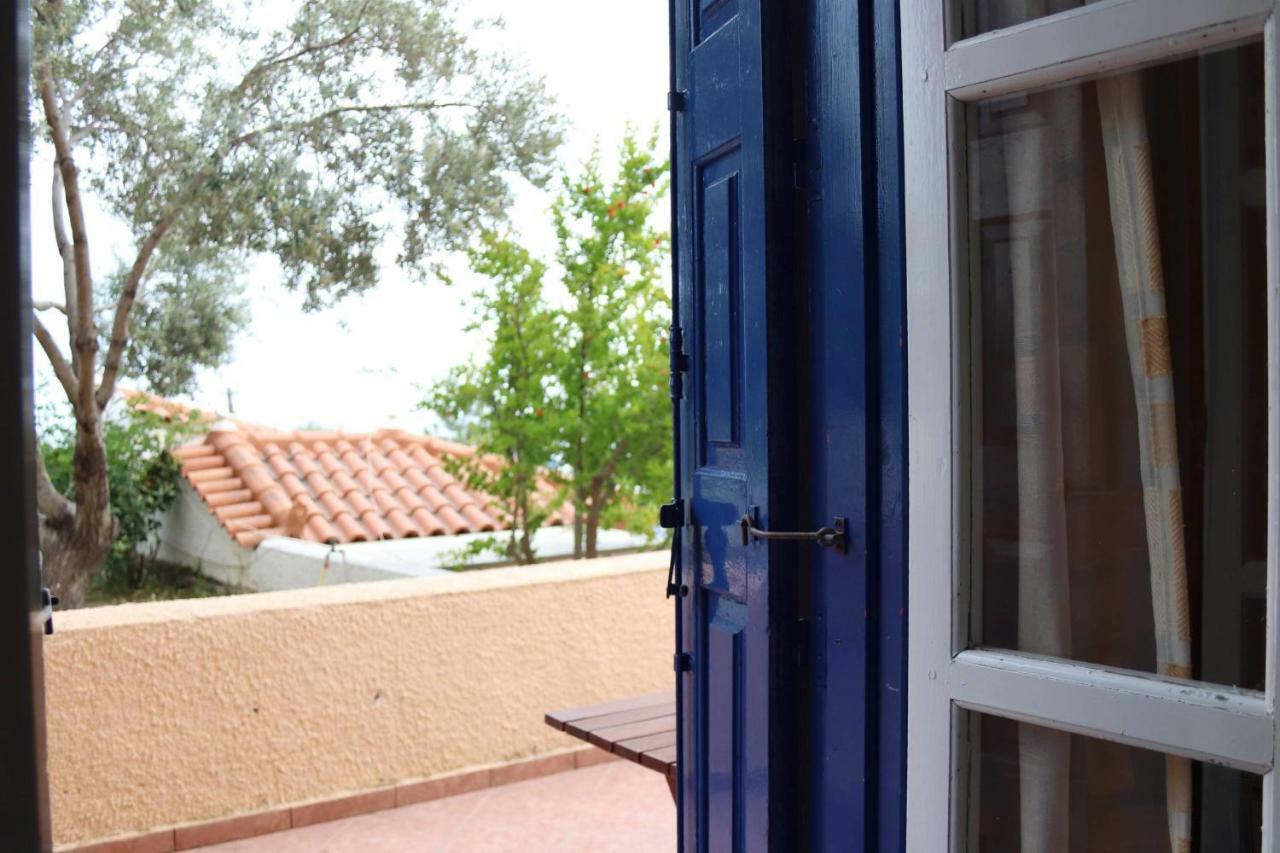 Panorama Apartments Μαραθόκαμπος Εξωτερικό φωτογραφία
