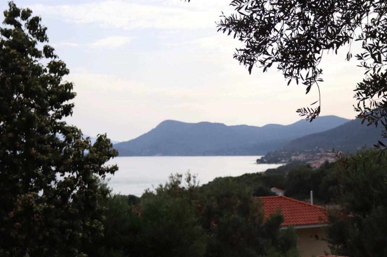 Panorama Apartments Μαραθόκαμπος Εξωτερικό φωτογραφία