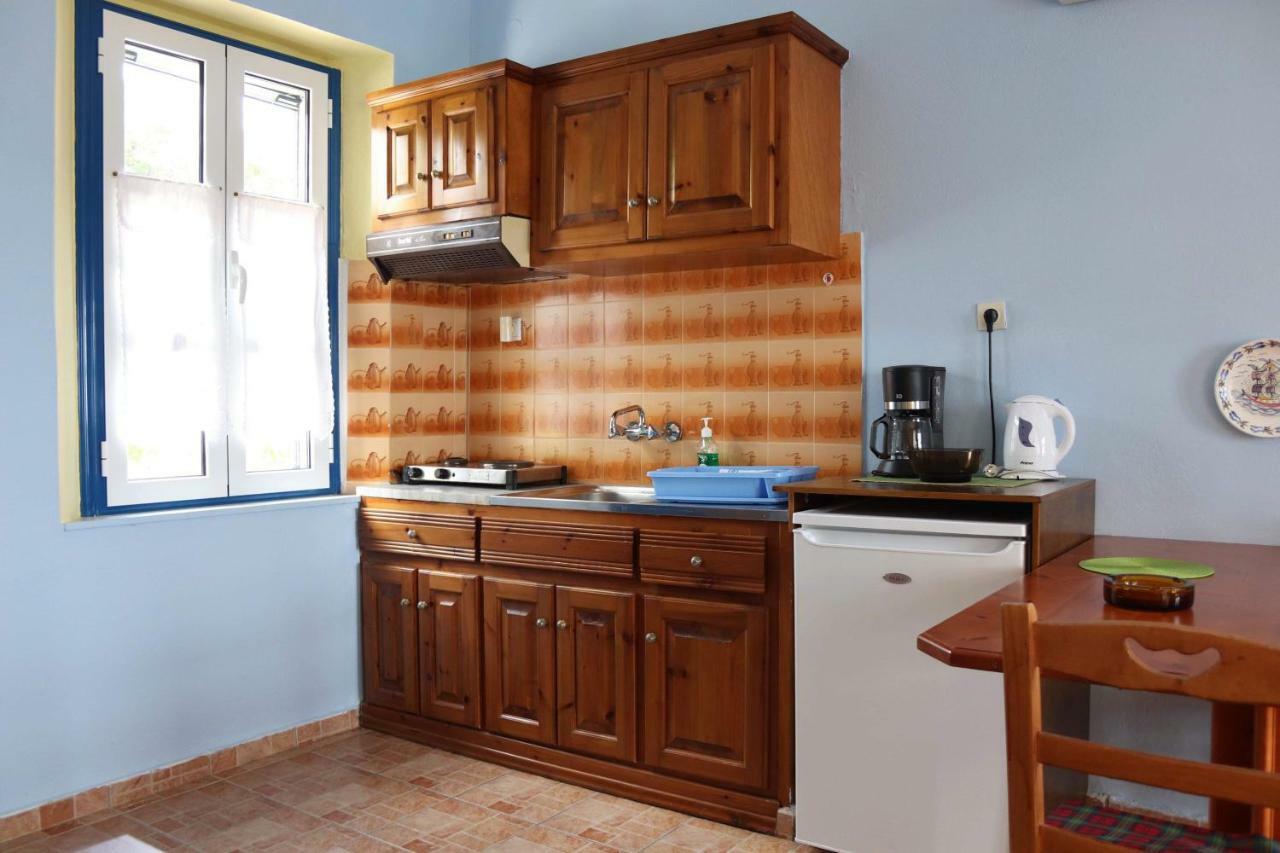 Panorama Apartments Μαραθόκαμπος Εξωτερικό φωτογραφία