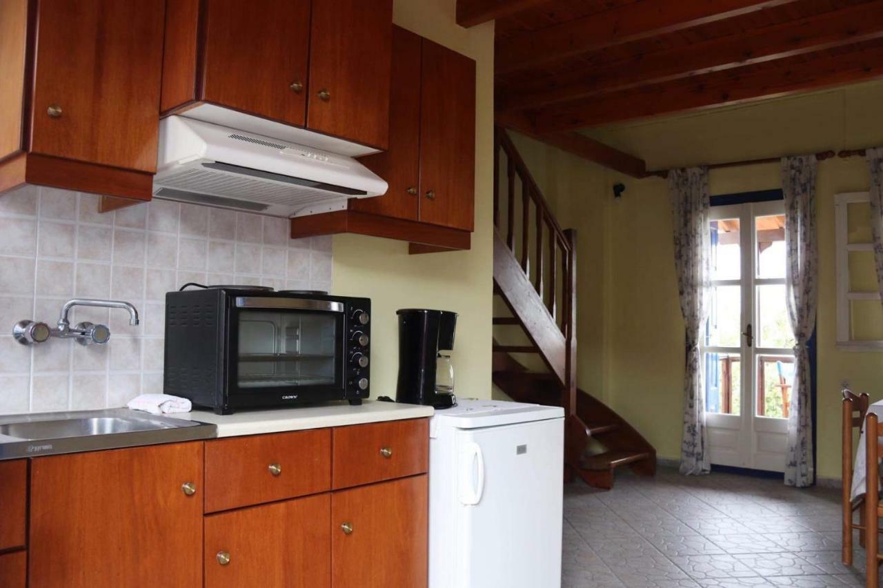 Panorama Apartments Μαραθόκαμπος Εξωτερικό φωτογραφία