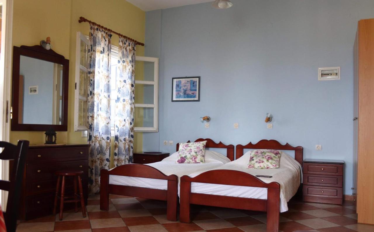 Panorama Apartments Μαραθόκαμπος Εξωτερικό φωτογραφία