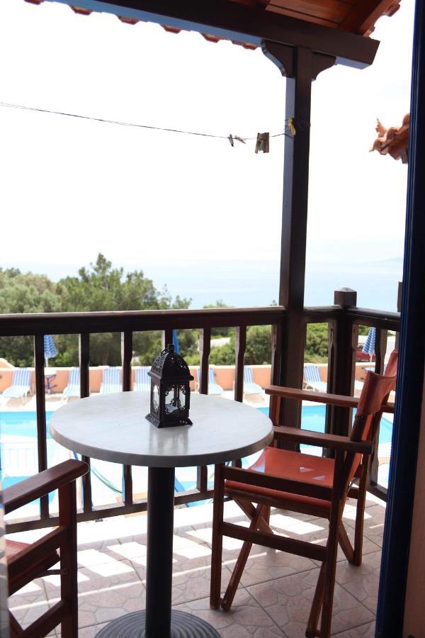 Panorama Apartments Μαραθόκαμπος Εξωτερικό φωτογραφία